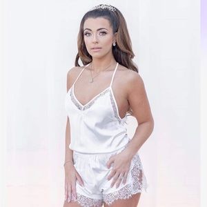 Tutti Belle Boutique Romper